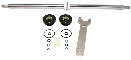 Front Mount Cylinder Seal Kit with Wrench and Shaft