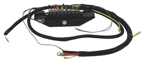 Terminal Block Style Marine Engine Wiring Harness - Oldsmobile