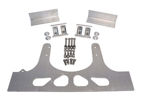Big Block Chevy Aluminum Front Motor Mount Kit