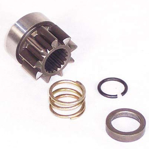 9 Tooth Replacement Starter Gear and Spring for 620-10058