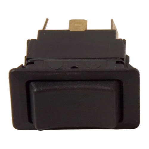 ROCKER SWITCH MOM ON/OFF/MOM ON 6 SPADE DOUBLE POLE