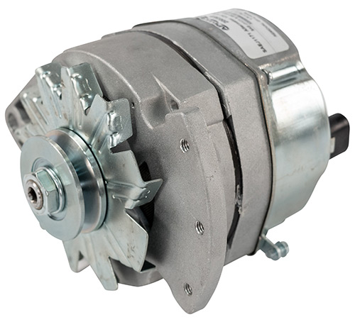 Prestolite 120 Amp Marine Alternator