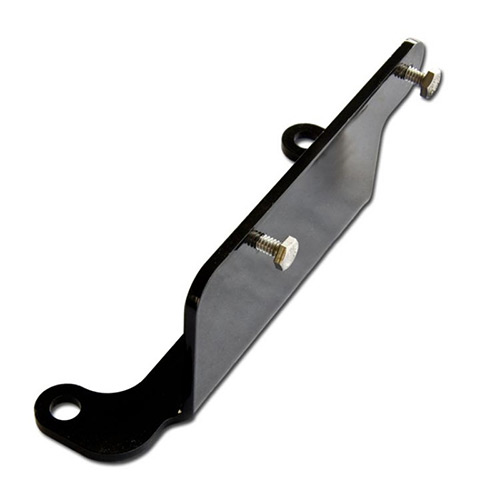 Shift Bracket for LS Marine Aluminum Exhaust Manifold System