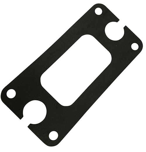 Riser Gasket for LS Marine Aluminum Exhaust Manifold System