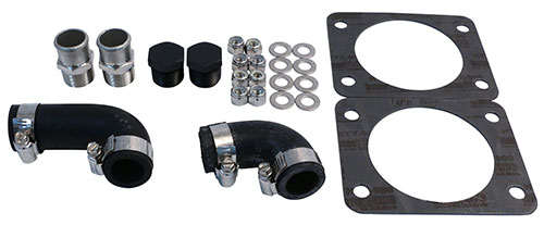 Replacement Seaward Series Big Block Chevy Riser Install Kit