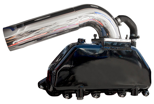 Seaward Series "Bravo XL" Big Block Chevrolet Exhaust System