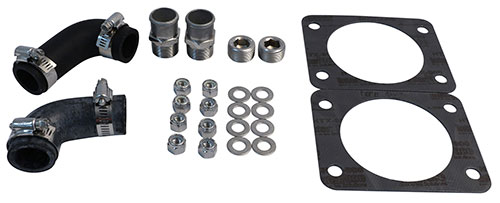 Replacement Seaward Series 8.1L / 496 Riser Install Kit