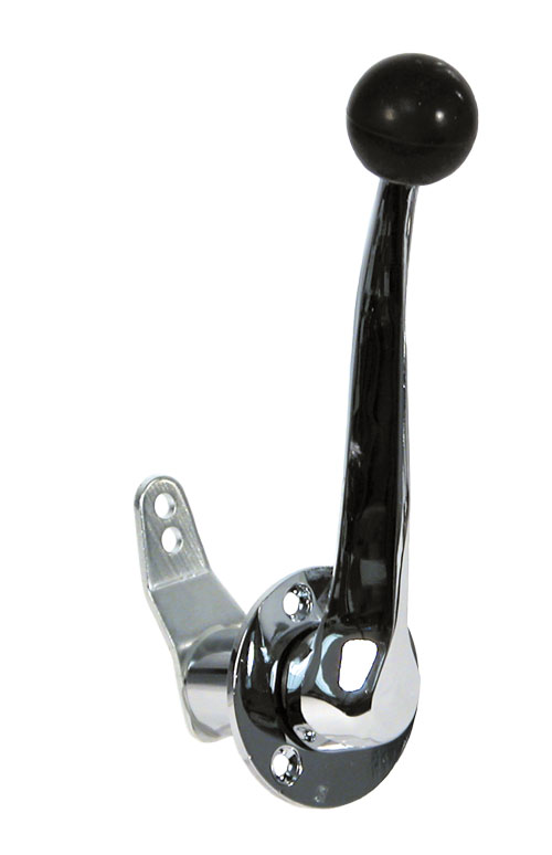 Standard "ST" Shift Or Throttle Control - Chrome