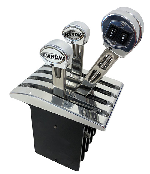 Four Lever Xtreme Throttle/Shifter Control Customizer