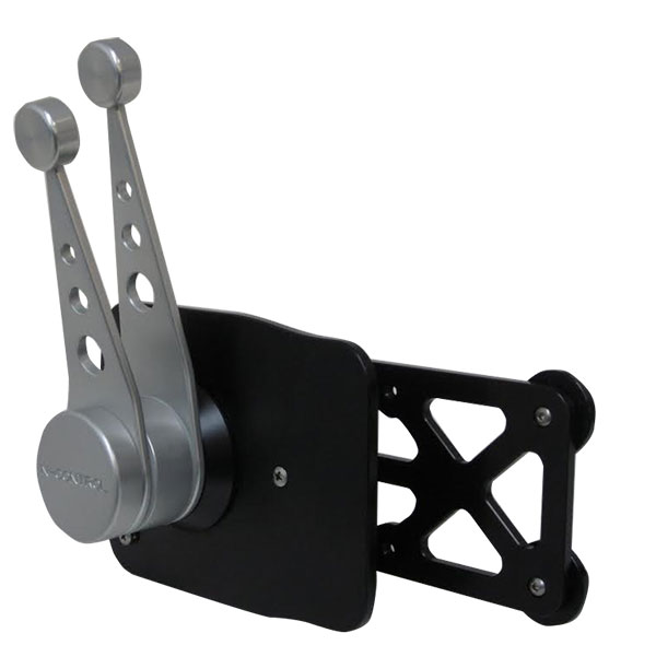 Hardin Marine NControl Dual Side Mount Shifter
