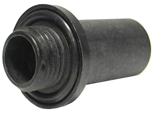 Air Filter Assembly Vent, Black