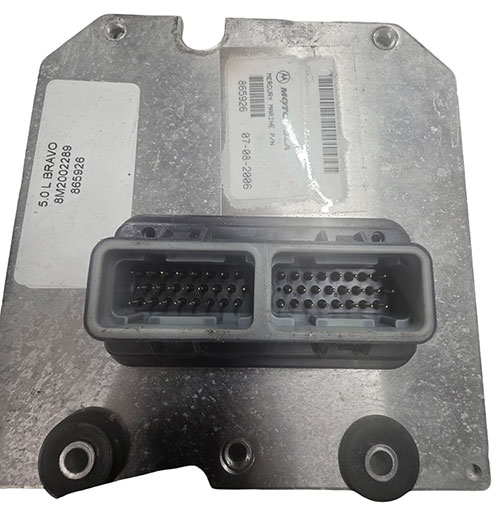 Mercruiser ECM 555 Computer Re-Calibration & Re-Map (ECU) - 5.0 to 5.7, and 6.2 MAG, 305 to 350 and 377MAG CID, Stock Engines Only