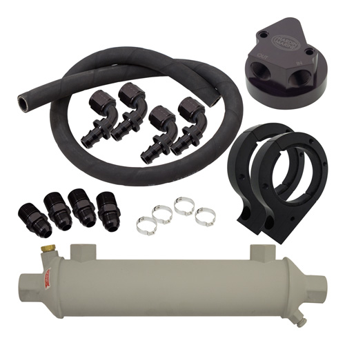 Tube Style Engine Oil Control Kit Up To 700HP