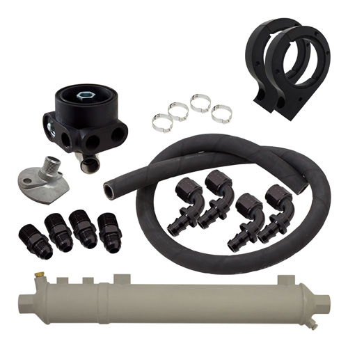 Tube Style Engine Oil Control Kit Up To 700HP