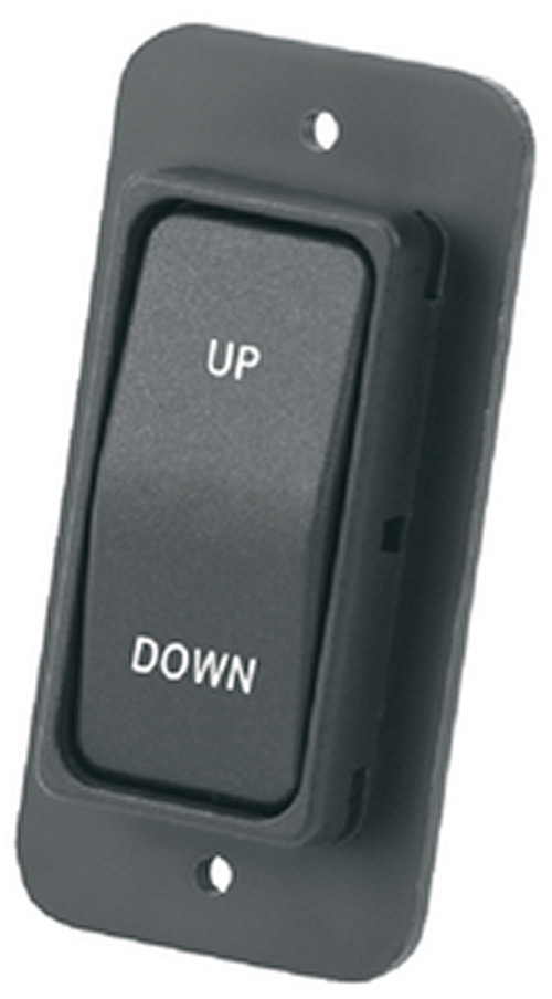 Single Rocker Switch For Twin Hl