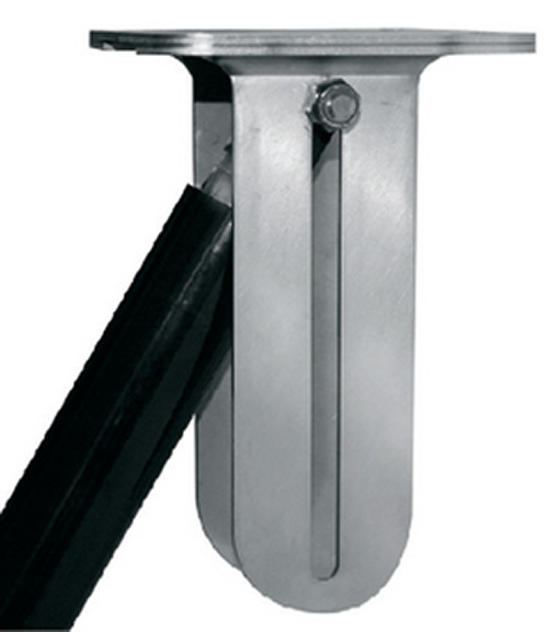 Hatch Lift Slide Bracket-SS