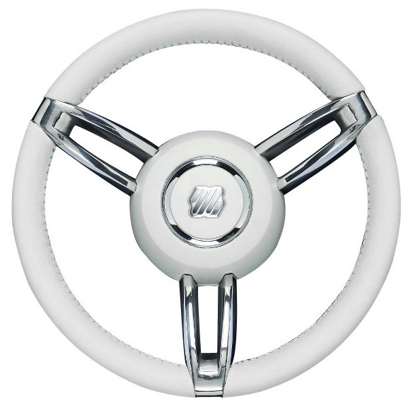 13-1/2" Gussi Firenza LS Steering Wheel