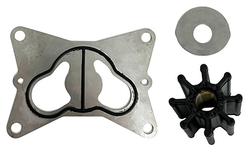 Standard Rebuild Kit for Gen 8 Sea Pump, Gen 2 Rear Cover