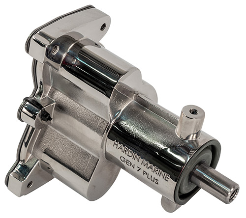 Stainless Steel Gen 7 Sea Pump for Mercury 496