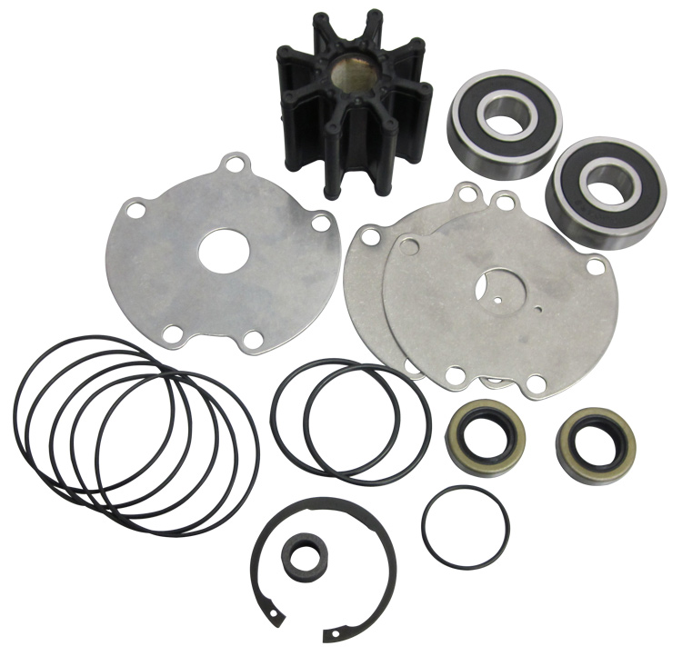 1 Stage Master Rebuild Kit Gen 1