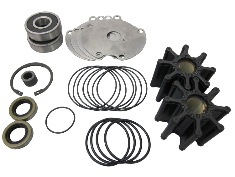 2 Stage Master Rebuild Kit Gen 2