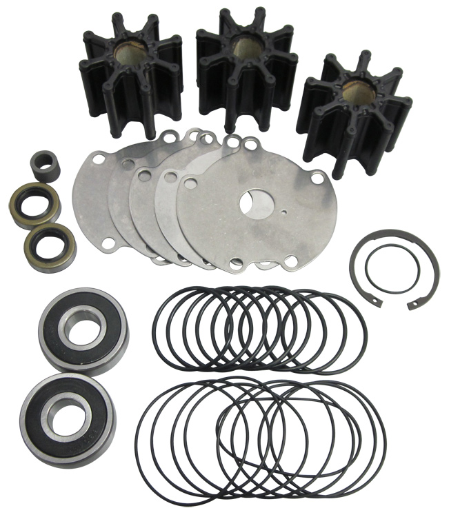 3 Stage Master Rebuild Kit Gen 1