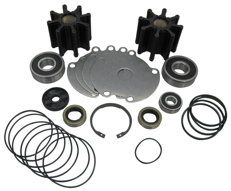 2 Stage Master Rebuild Kit Gen 2