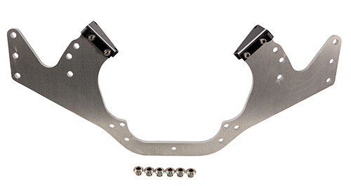 Billet Aluminum Front Single Engine Mount