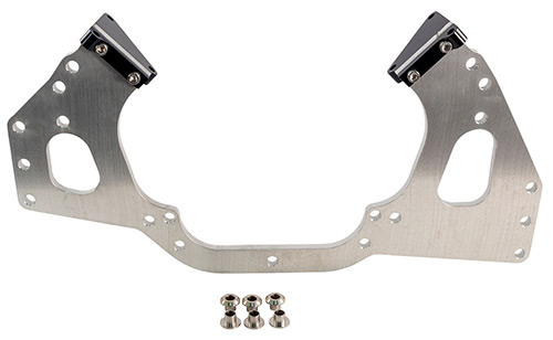 Billet Aluminum Front Single Engine Mount