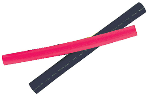 MARINE GRADE ADHESIVE LINED HEAT SHRINK TUBING (ALT) (ANCOR) - Ancor Adhesive Lined Heat Shrink Tubing Assorted 3/4" x 3" (Red, Black)