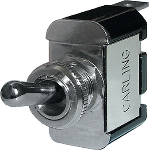 Weatherdeck Toggle Switch, Off/On