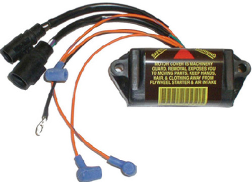 Johnson/Evinrude Powerpack