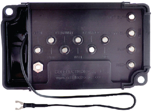 Mercury Switch Box