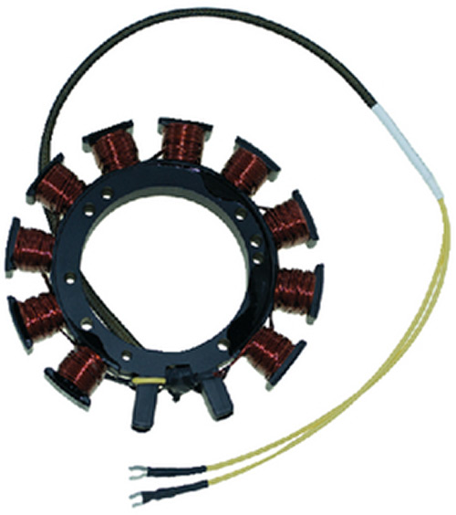 Mercury Stator