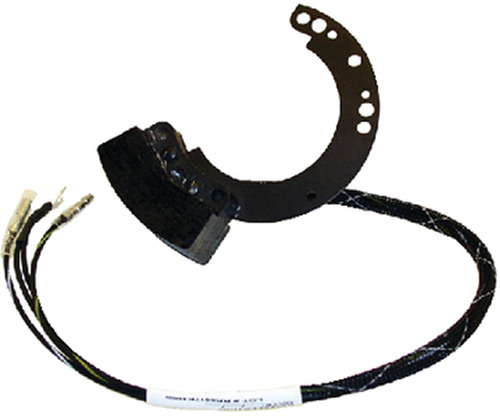 Mercury Stator