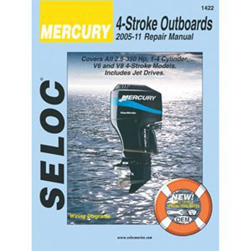 Service Manual Mercury/Mariner 2005-2011