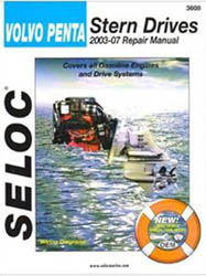 Service Manual Volvo/Penta 2003-2007