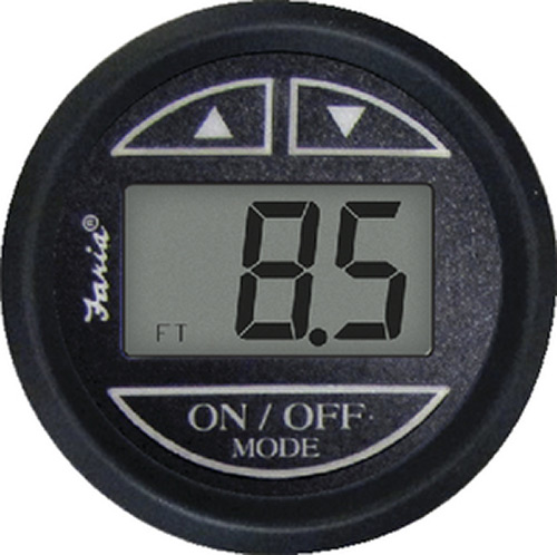 DIGITAL DEPTH SOUNDER (FARIA INSTRUMENTS)