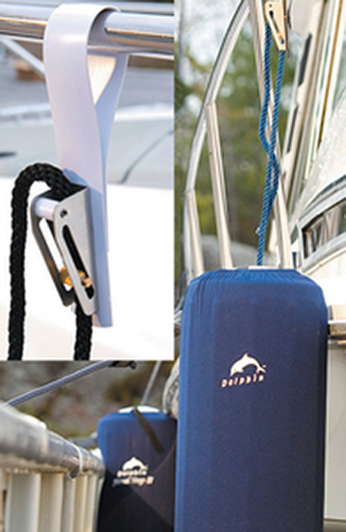 Hardin Marine Dock Edge Fender Adjuster With Adjuster