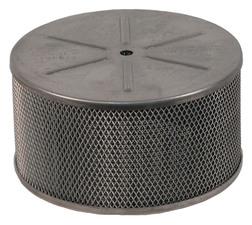 5-3/4" x 3" High Flame Arrestor, Aluminum