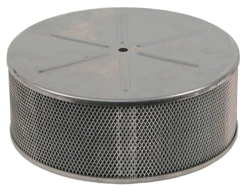 8" OD x 3-3/4" Tall Aluminum Arrestor