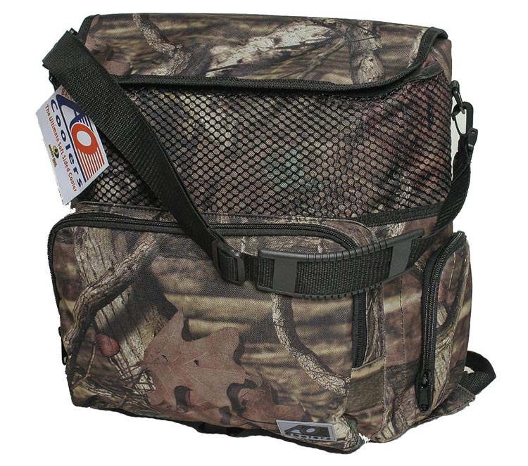 Backpack Cooler Mossy Oak