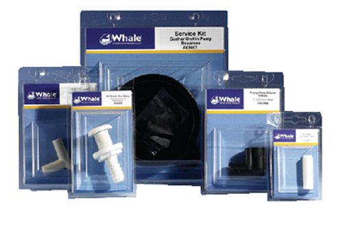 Whale AK8050 Service Kit For MK5 Universal Pump