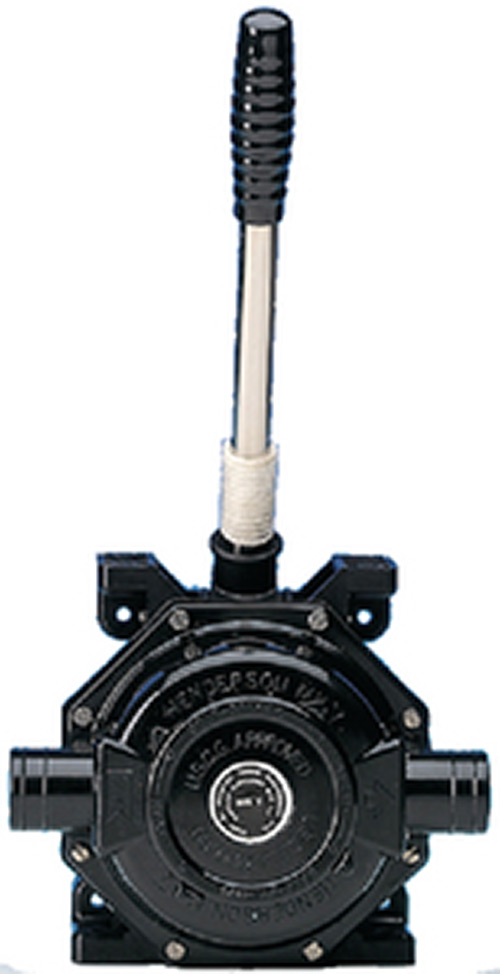 MK 5 Universal Bilge/Transfer Pump