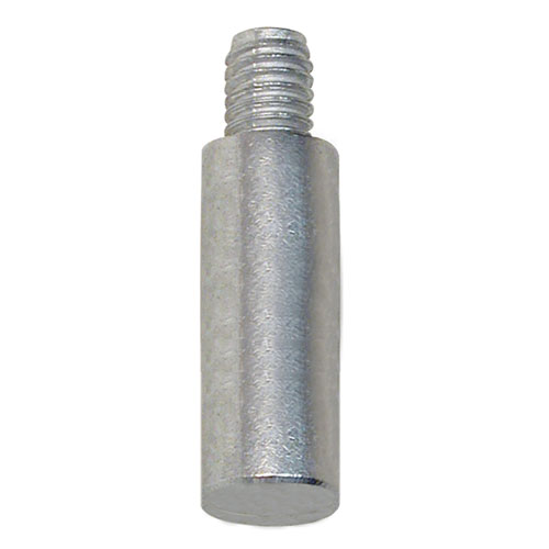Aluminum Pencil Anode– Without Plug- 2-1/2"