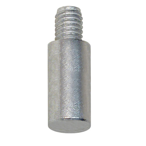 Aluminum Pencil Anode– Without Plug- 1-5/8"