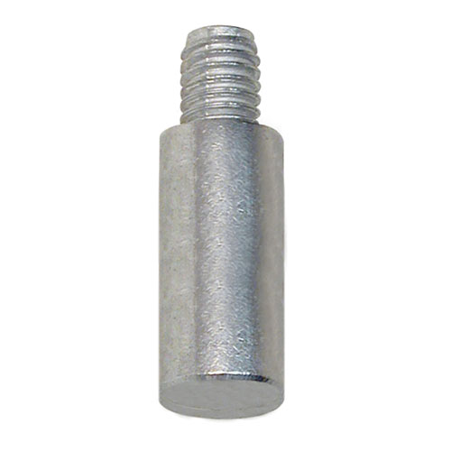 1-1/2" Aluminum Pencil Anode w/o Plug