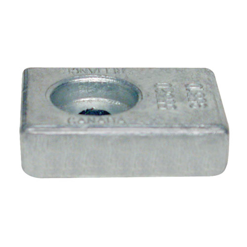 Aluminum Anode- For DF9.9-250 (1997-2006) For DT4-225 (1983-2006)