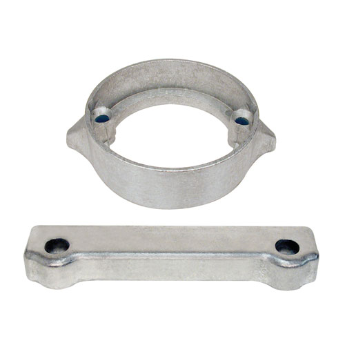 Aluminum Anode Kit - For AQ280DP