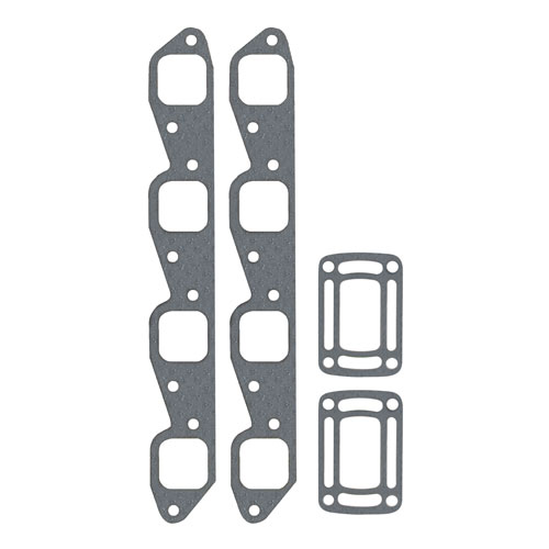 Exhaust Manifold Gaskets without Hardware